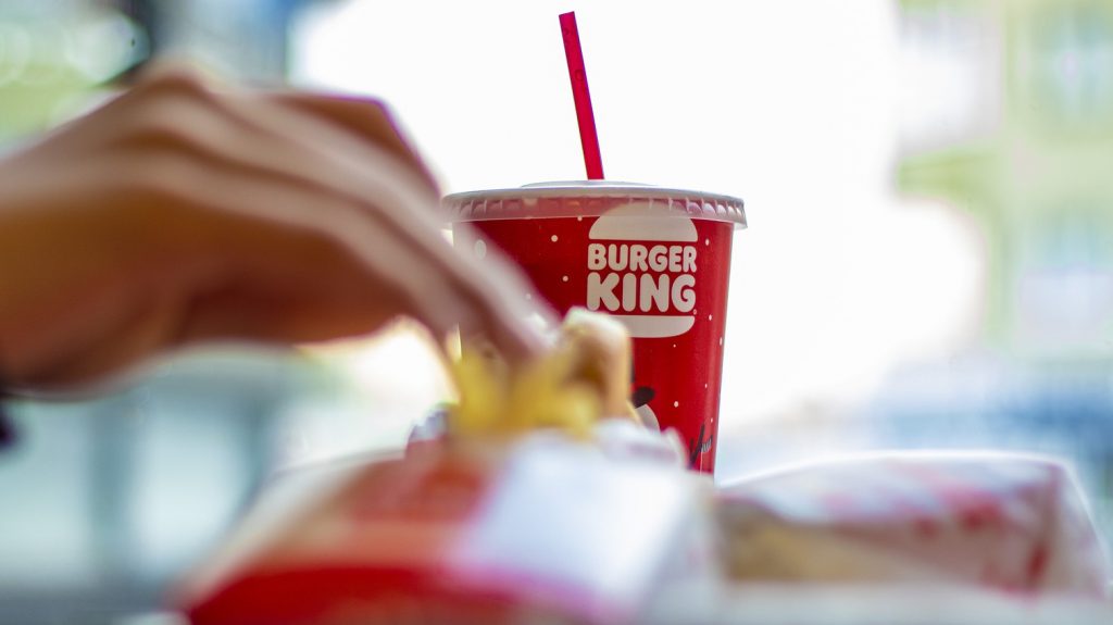 В США возмутились продолжением работы кафе Burger King в России