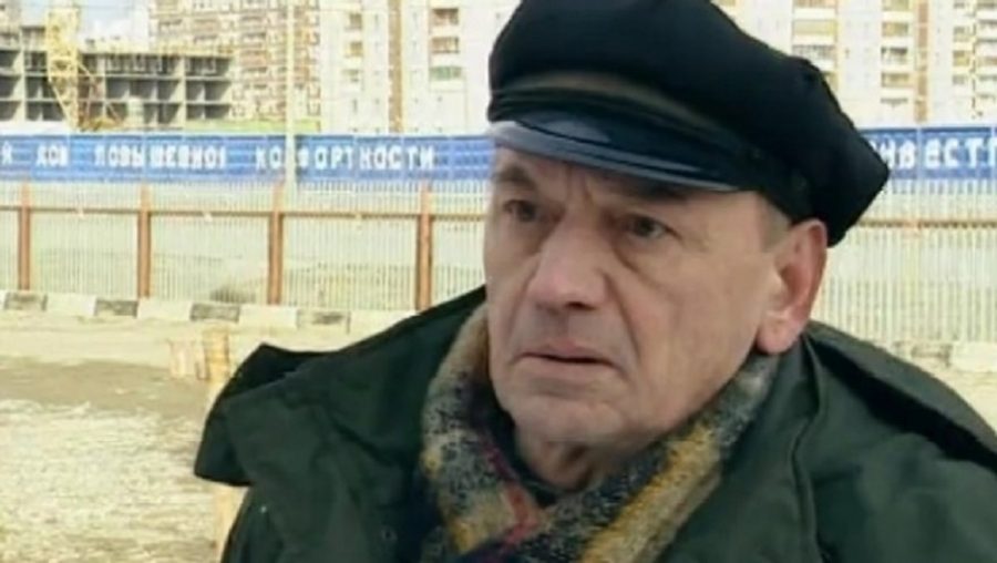 Скончался уроженец Брянской области известный актёр Николай Федорцов