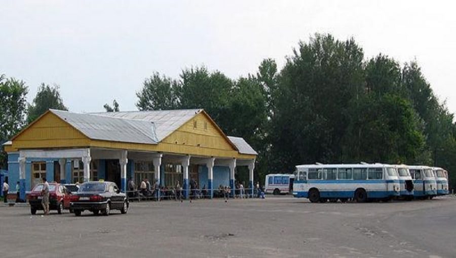 Отменены автобусные рейсы из Новозыбкова Брянской области в белорусский Гомель