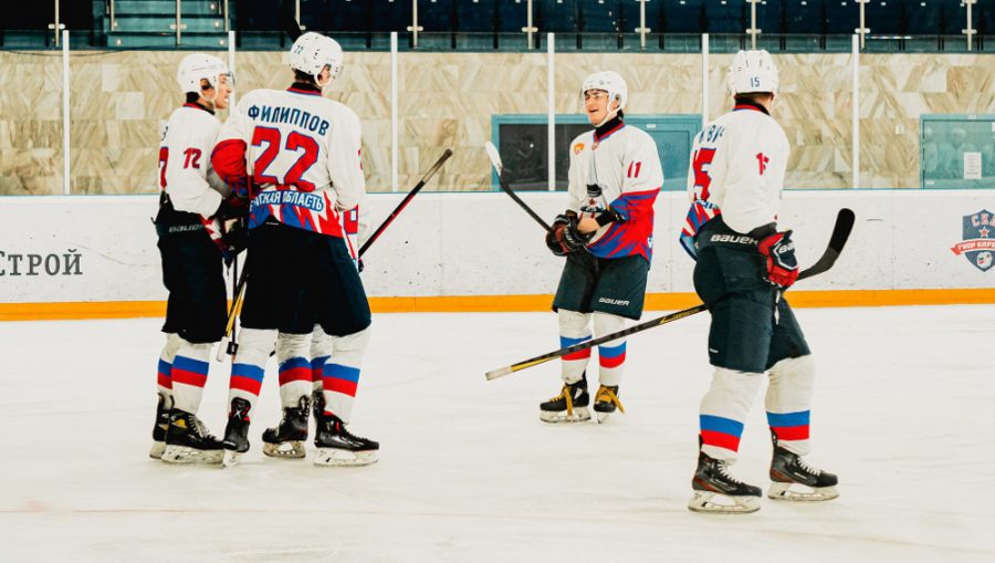 Карельские хоккеисты сравняли счет в серии плей-офф с ХК «Брянск»