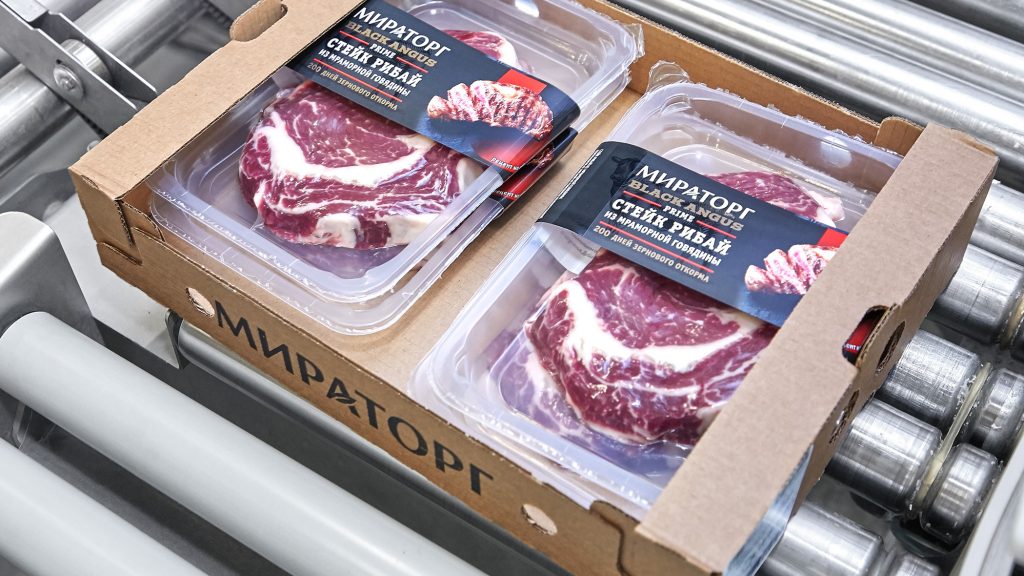 «Мираторг» в 2021 году увеличил производство говядины на 17%, держит цены на уровне рынка