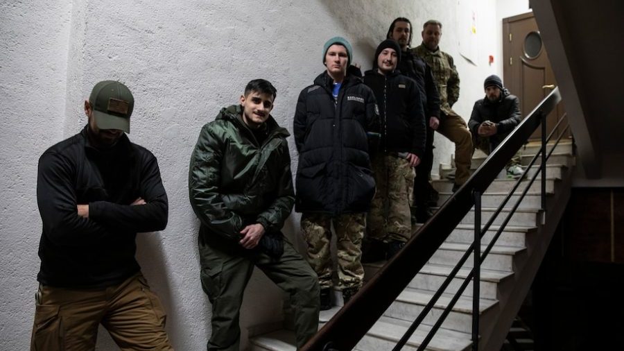 «Буду наслаждаться убийством людей»: наемники рассказали о целях приезда на Украину
