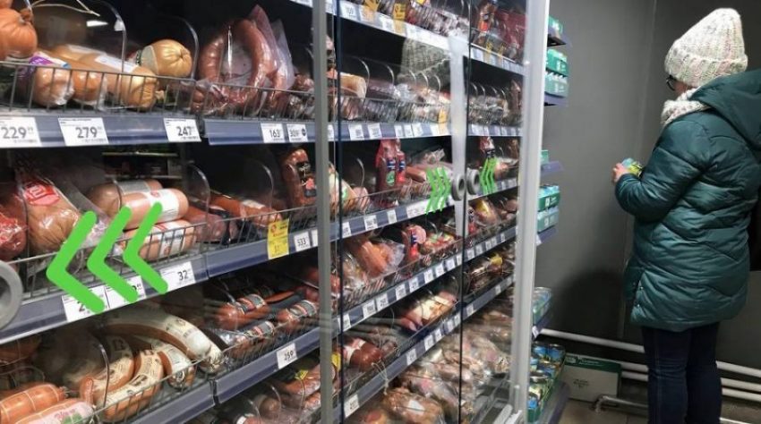 Покупательский ажиотаж в Брянске стал повышать цены на мясные продукты