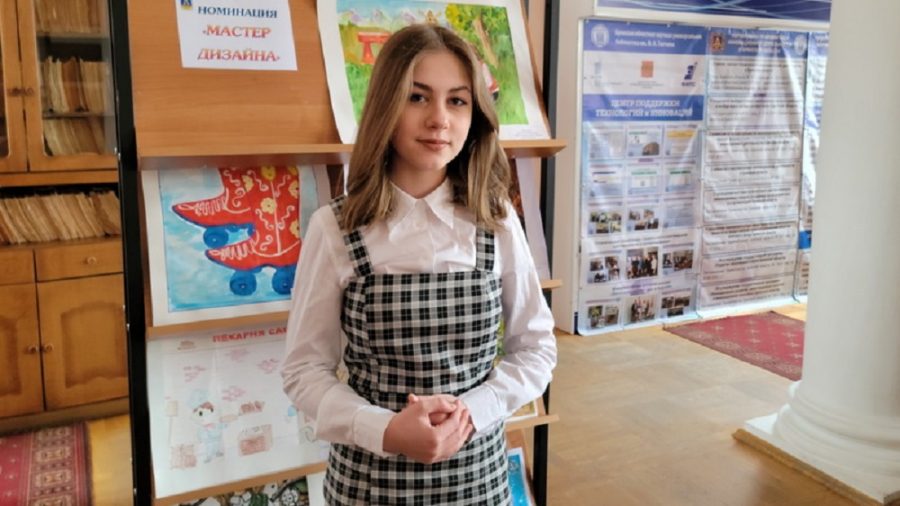 Ученица брянской гимназии № 7 предложила совместный проект Илону Маску
