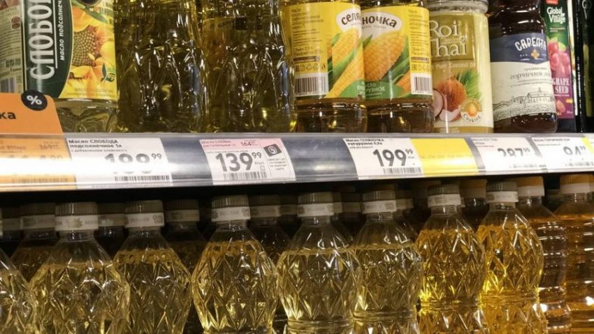 Покупательский ажиотаж пока не повысил цену на ряд продуктов в Брянске