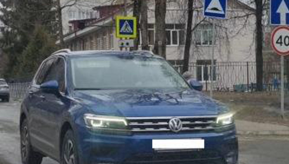 В Брянске водителя по видеозаписи оштрафуют за нарушение на 5000 рублей