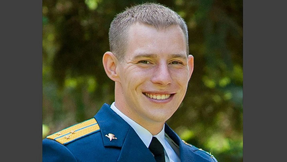 Брянский офицер Никита Самойлов геройски погиб в ходе спецоперации на Украине