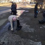 В Брянске прошла первая «санитарная пятница»