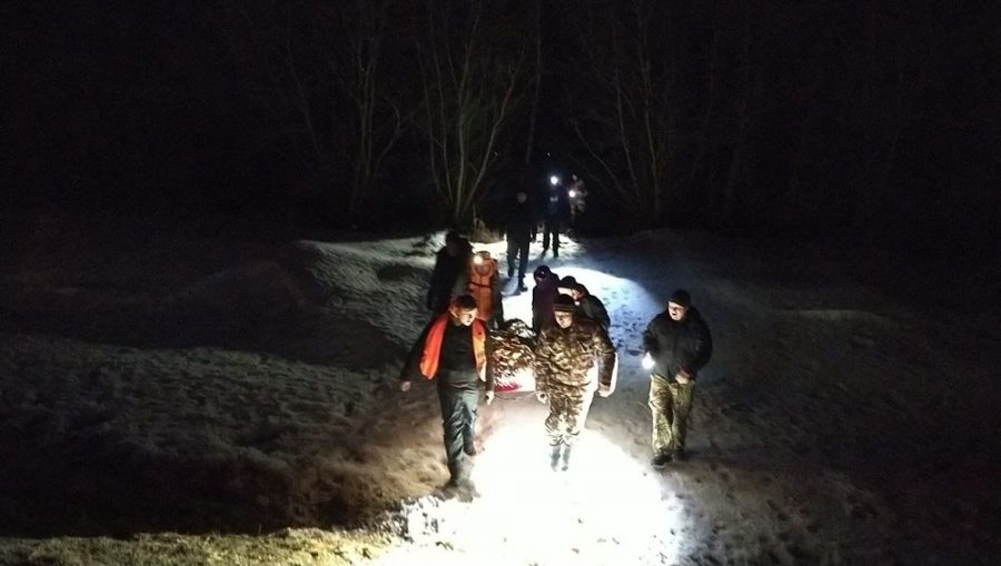 В Брянской области нашли живой пропавшую 18-летнюю девушку