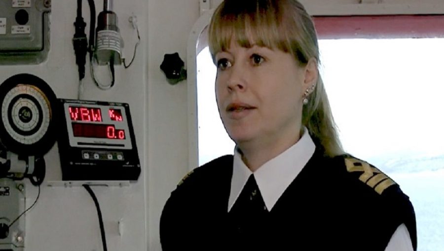 Брянская учительница стала помощником капитана атомного ледокола «Ямал»