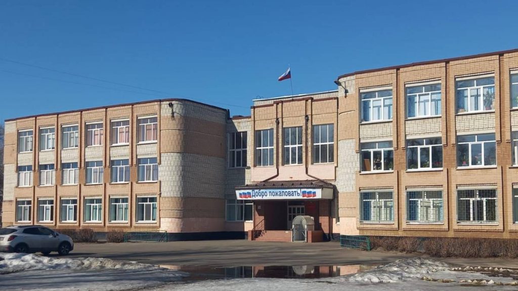 Николай Щеглов: «В рамках партийного проекта «Новая школа» в 2022 году в регионе будут капитально отремонтированы 30 образовательных учреждений»