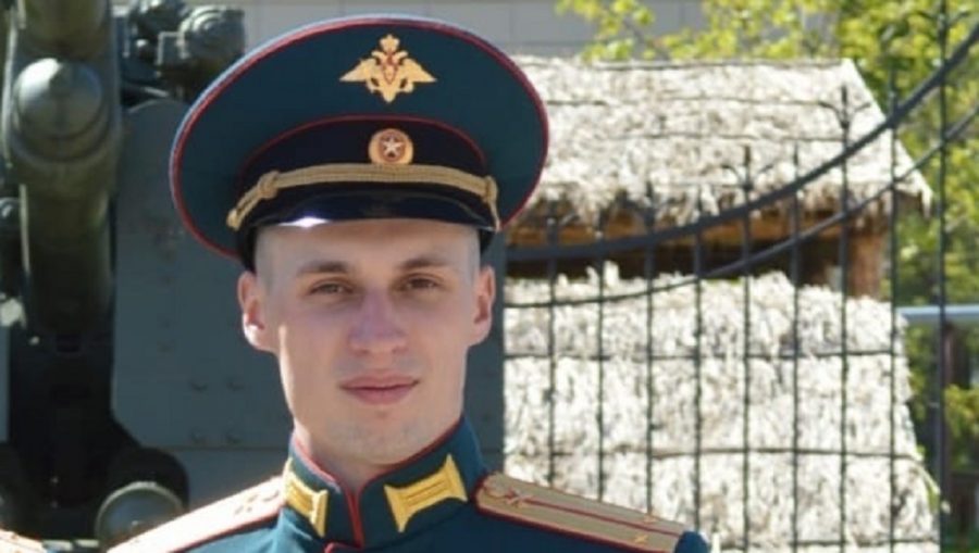 На Украине в ходе спецоперации погиб 25-летний офицер из Брянска Андрей Юрков