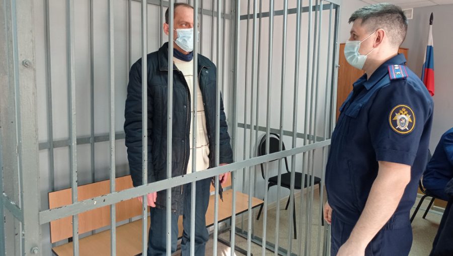 Главу брянского департамента сельского хозяйства Торикова арестовали на 2 месяца
