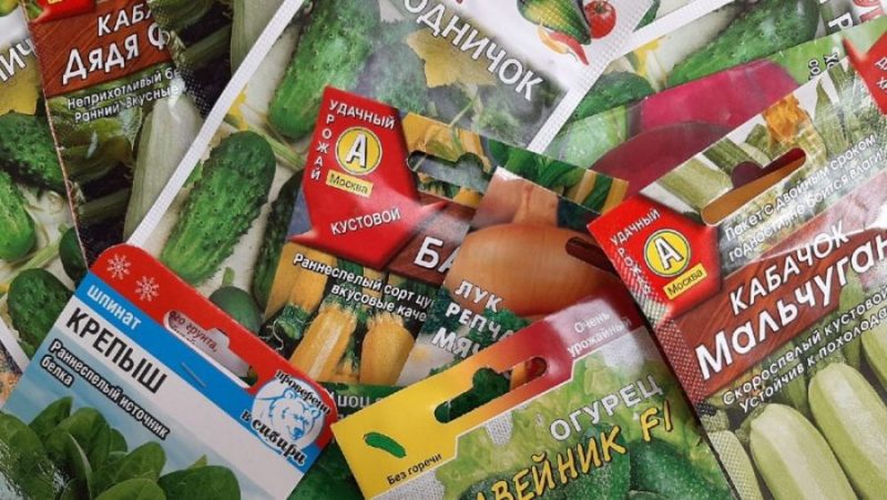 «Единая Россия» запускает акцию по сбору и доставке семян и саженцев на Донбасс