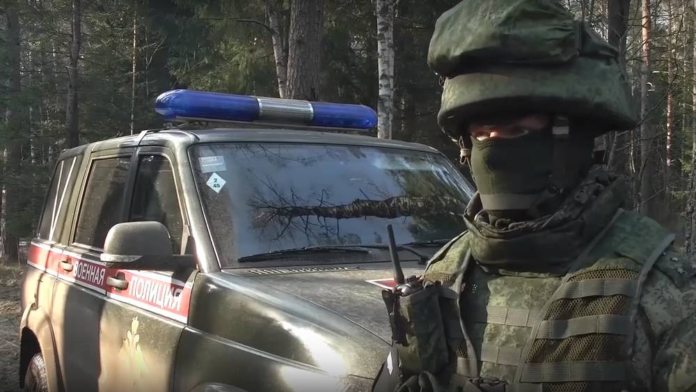 В Брянской области в Климовском районе произошел инцидент в войсковой части