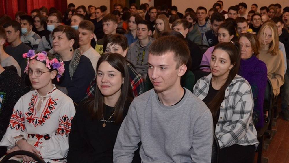 Студенты брянского колледжа приняли участие в российско-белорусской конференции