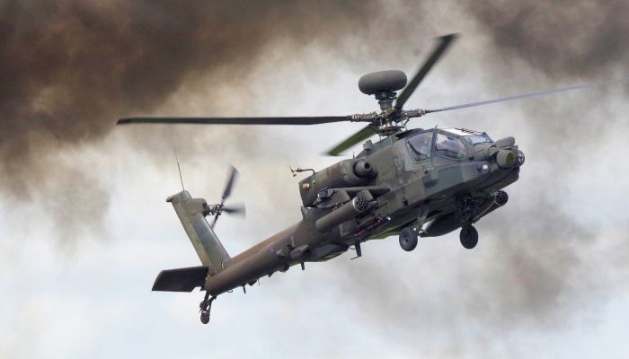 Обстрелявший брянский поселок Климово украинский вертолет Ми-8 был сбит комплексом С-400
