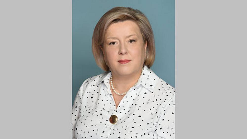 Ректор БИПКРО Полина Матюхина поддержала действия президента Владимира Путина