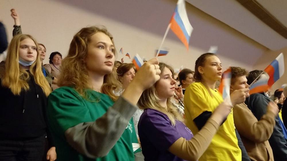Брянск принял участие в музыкальном марафоне «ZaРоссию»