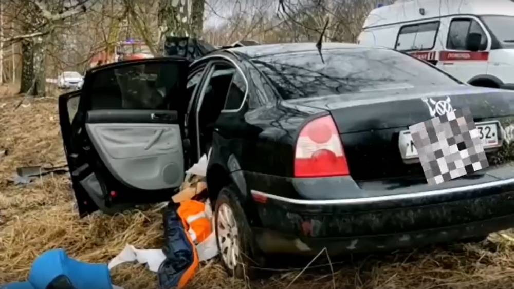 В Брянске осудят пьяного водителя за ДТП с гибелью пассажирки