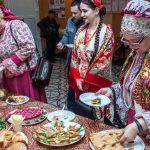 В Дятькове прошел традиционный фестиваль постной кухни