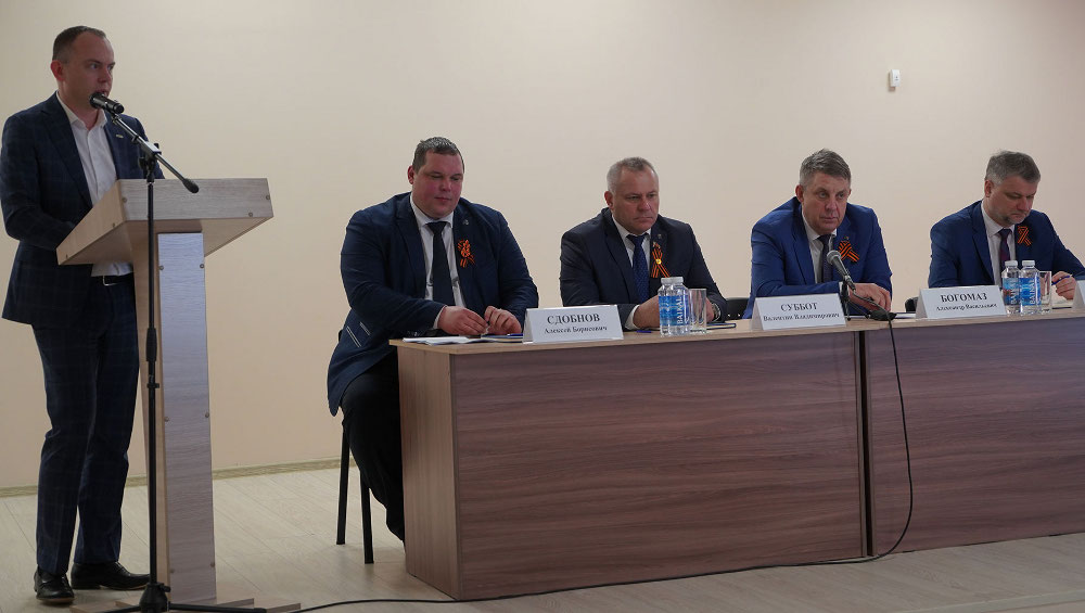 Губернатор Александр Богомаз оценил возможности брянских предприятий во время санкций