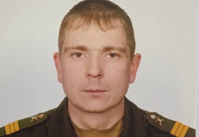 Ушёл из жизни брянский военнослужащий Сергей Борохленко