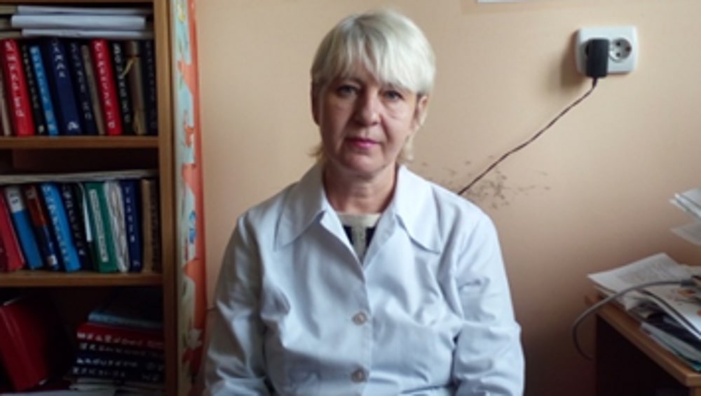 В Брянске на 59-м году жизни скончалась врач-педиатр Елена Бекренева
