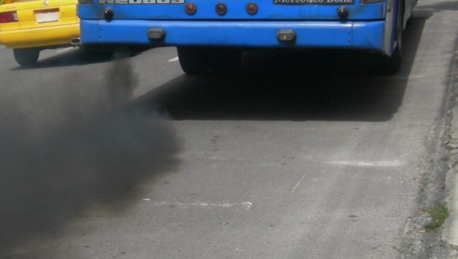 В Брянской области за три дня выявили на дорогах 73 шумящих и дымящих автомобиля