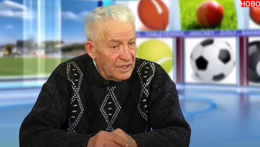 В Новозыбкове ушел из жизни ветеран физкультуры и спорта Василий Герасименко