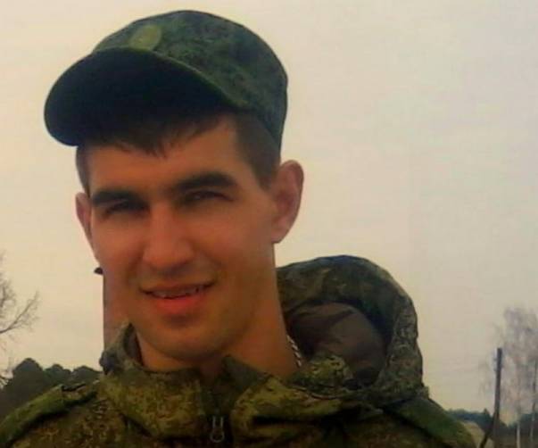 В ходе спецоперации на Украине погиб брянский воин Михаил Губко