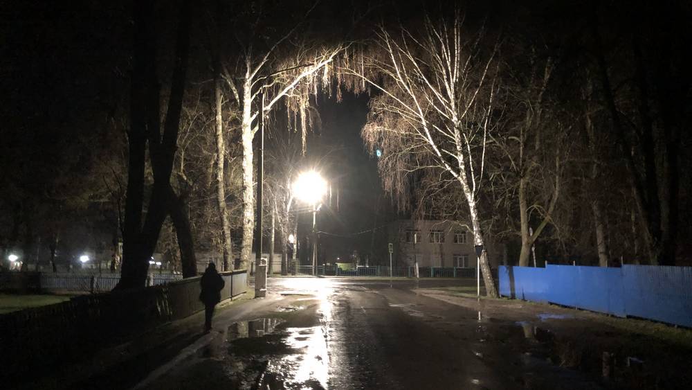 В Брянской области в ночное время резко похолодает