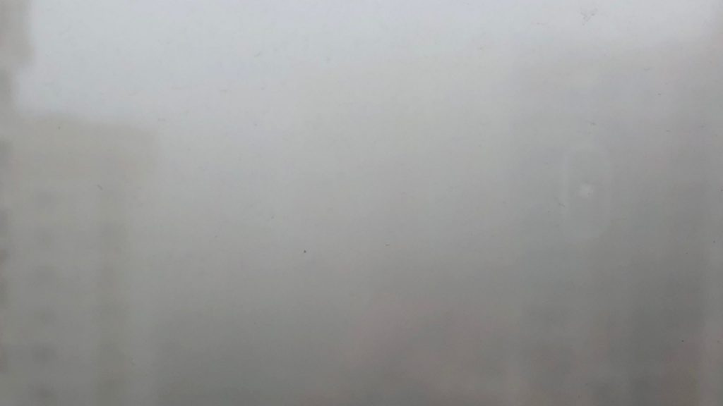 Брянск 26 апреля окутал густой смог