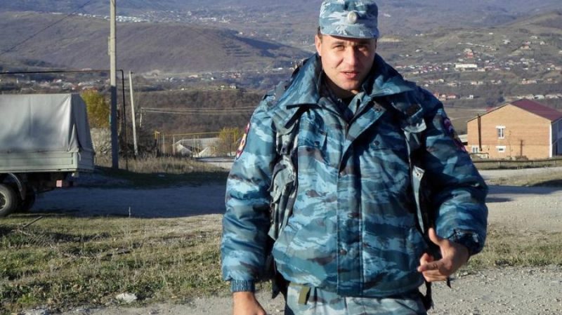 В ходе спецоперации на Украине погиб бывший брянский полицейский Сергей Исаев