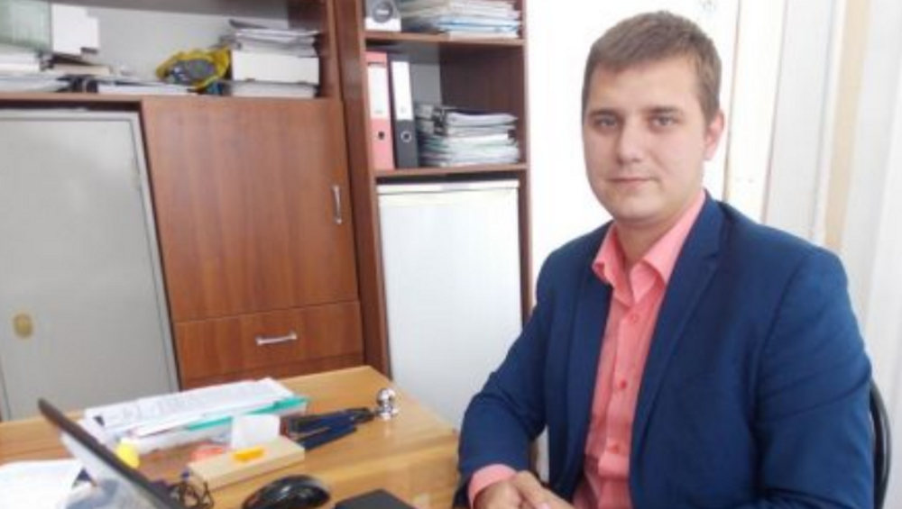 В Климове глава администрации Исаев после обстрела ВСУ призвал жителей к спокойствию