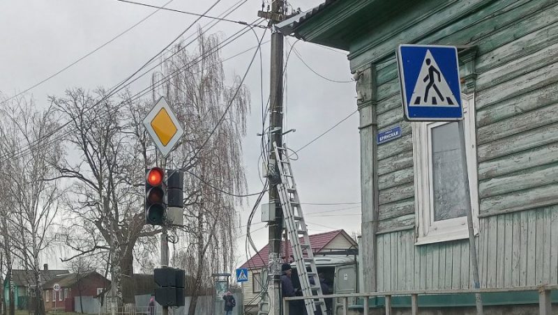 В Климовском районе Брянской области отменен режим ЧС, введенный из-за обстрелов ВСУ