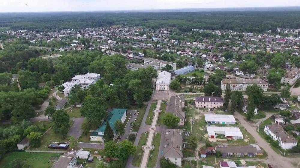 Жители Трубчевского района рассказали о последствиях обстрела посёлка Белая Берёзка