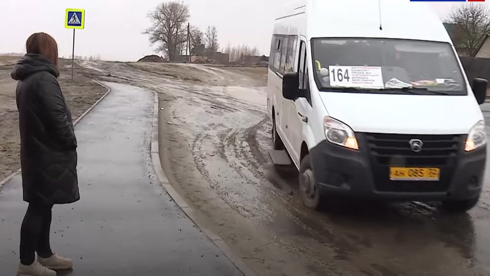 В Брянске открыли новый автобусный маршрут до поселка Ивановка
