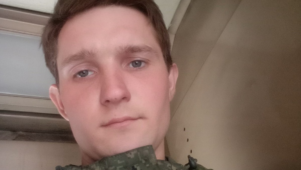 В ходе спецоперации на Украине погиб брянский десантник Дмитрий Моталыга