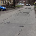 В Брянске из-за ремонта дороги на Октябрьской ограничат движение автомобилей