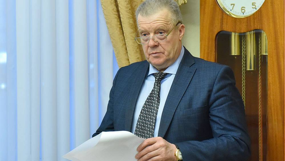 Александр Петроченко назначен врио замгубернатора Брянской области по безопасности