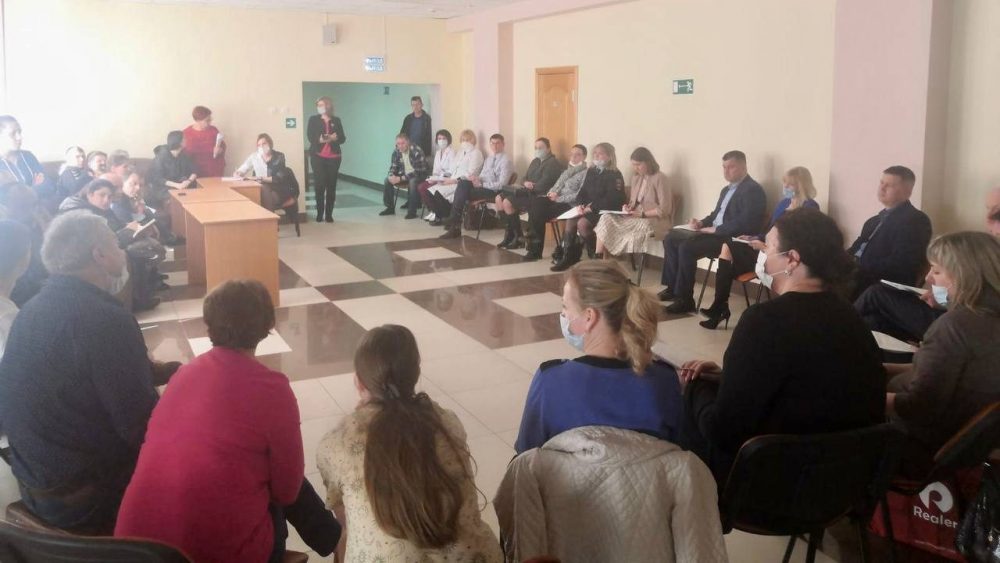 Брянские адвокаты приняли прибывших граждан из ДНР, ЛНР и Украины