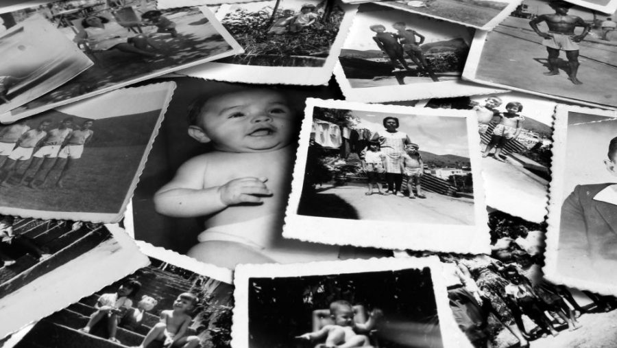 Фотокнига: красочная фотоистория вашей семьи