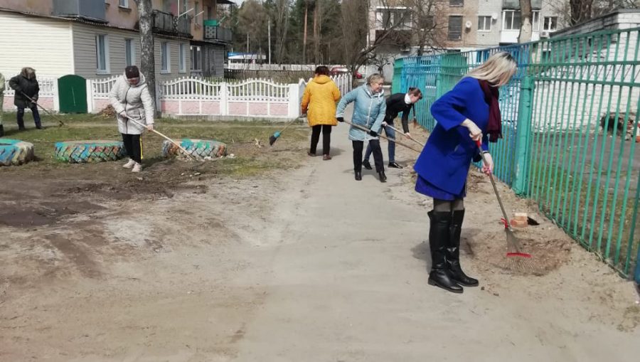 Брянск стал чище после очередной «санитарной пятницы»