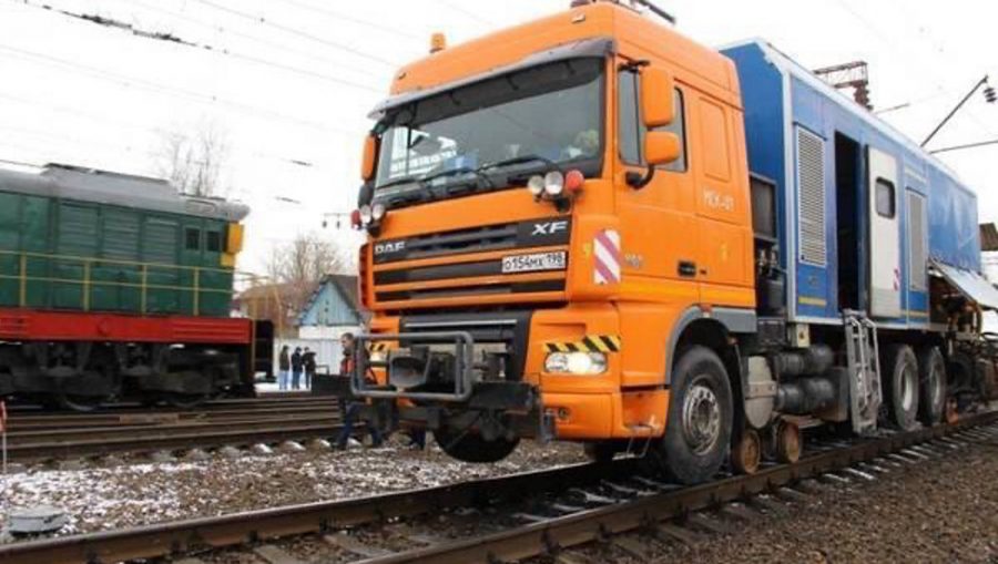 Брянские железнодорожники восстановили движение на участке Жуковка – Клетня