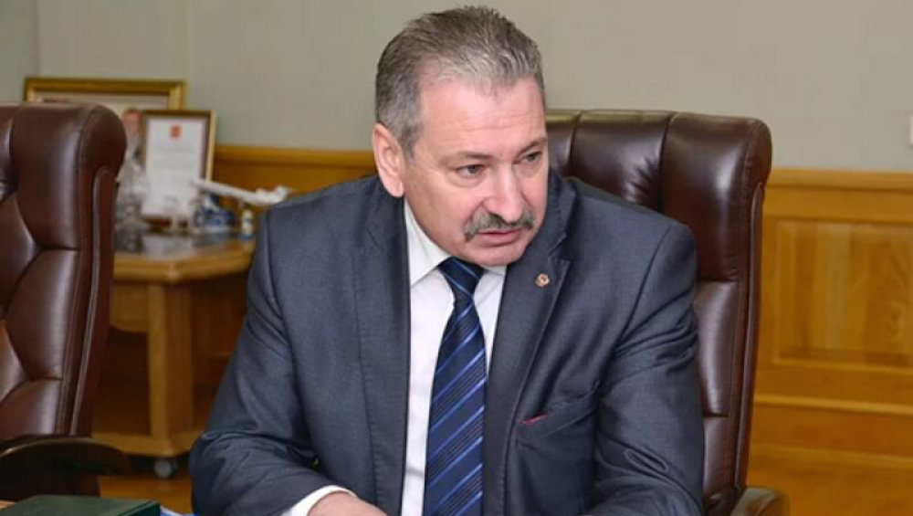Глава департамента Симоненко включен в состав правительства Брянской области