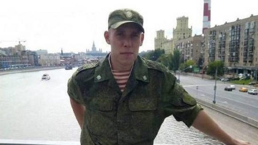 В ходе спецоперации на Украине погиб брянский сержант Евгений Смирнов