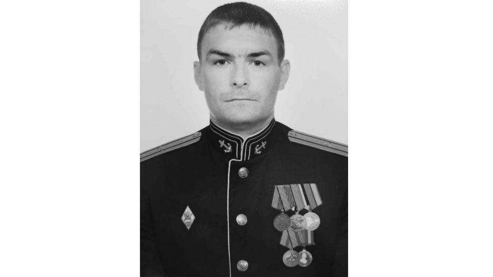 На Украине погиб командир российского десантного корабля «Цезарь Куников»