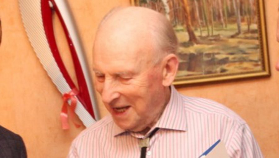 На 94 году жизни скончался почётный гражданин Брянска Борис Старовойт