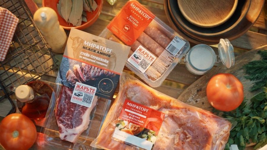 Шашлычный сезон: готовим из свинины — «Мираторг»  на треть увеличил её производство  